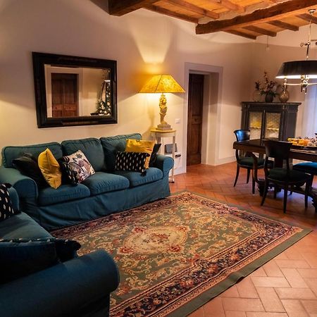 Appartamento I Bacchettoni Pistoia Exteriér fotografie