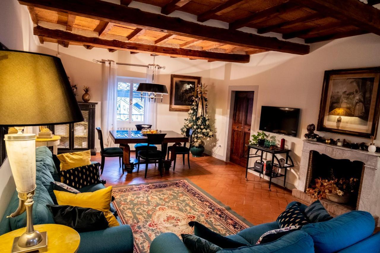 Appartamento I Bacchettoni Pistoia Exteriér fotografie