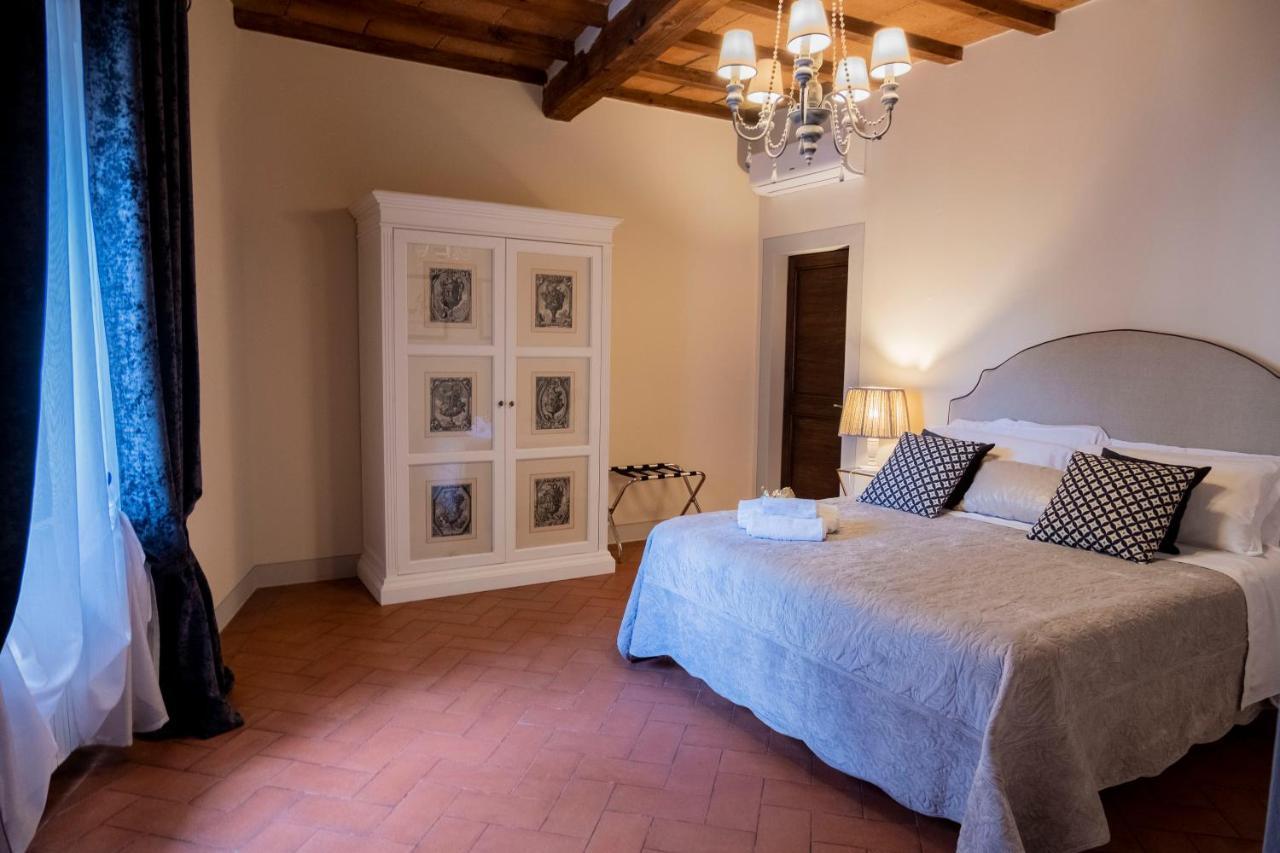 Appartamento I Bacchettoni Pistoia Exteriér fotografie