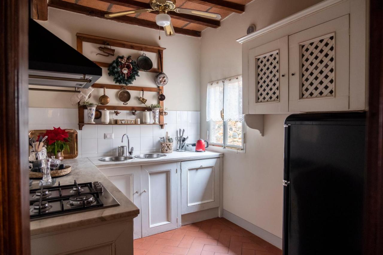 Appartamento I Bacchettoni Pistoia Exteriér fotografie