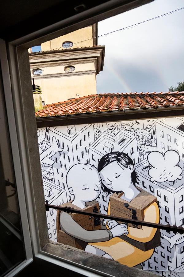 Appartamento I Bacchettoni Pistoia Exteriér fotografie