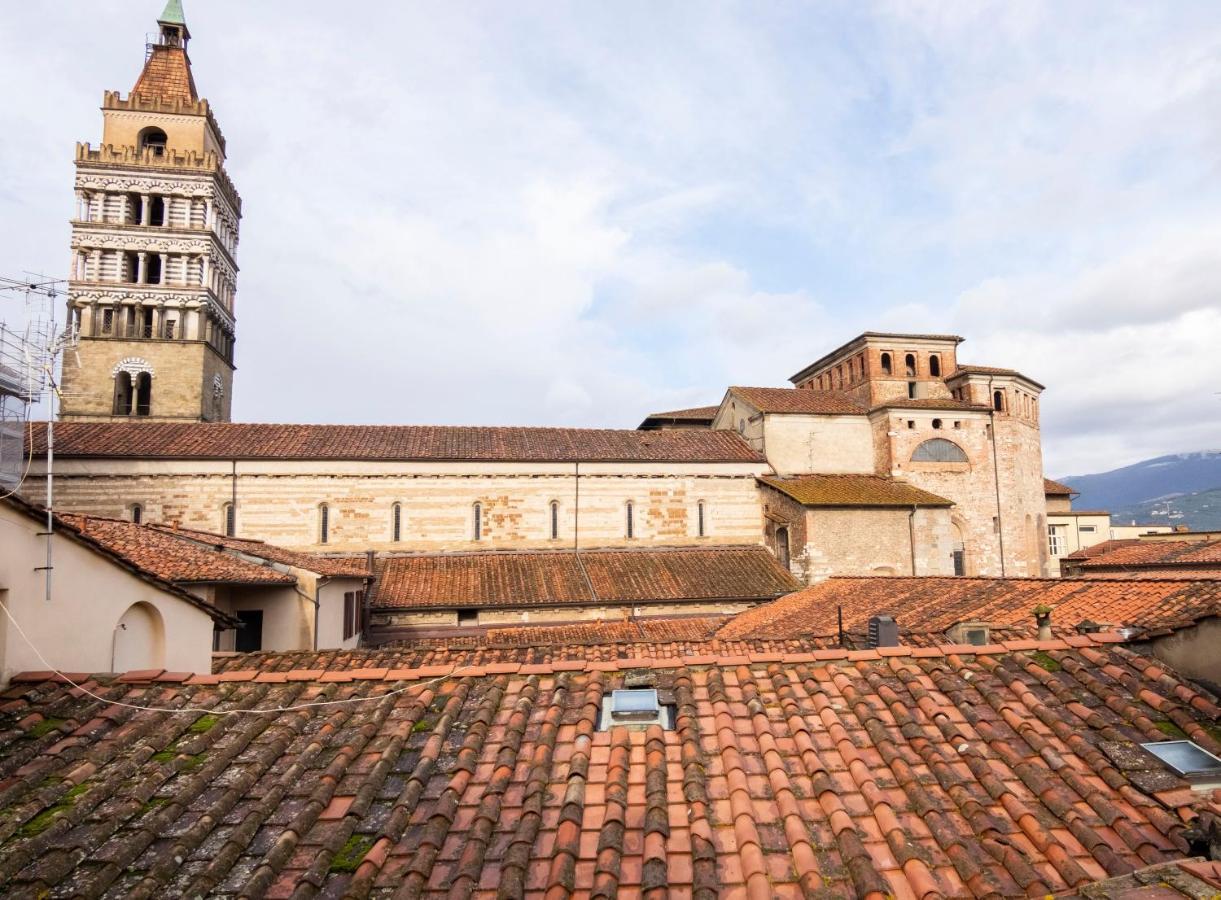 Appartamento I Bacchettoni Pistoia Exteriér fotografie